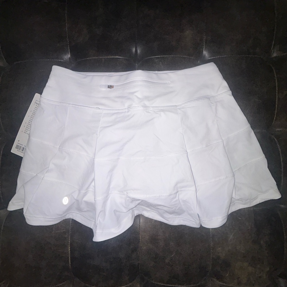 Lululemon White Skirt - Picture 2 of 2